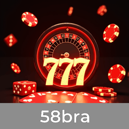 A Emoção dos Jogos de Cassino no 58bra: Onde Você Pode Ganhar!